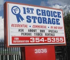 1stChoiceStora1's profile picture. 1st Choice Storage Naples is number one for all your self-storage needs.
