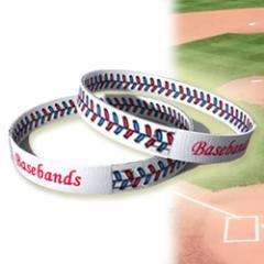 Baseball Bracelets for Promotions and Fundraisers