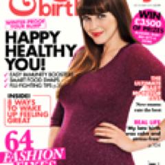 Tips, quotes and gossip from the UK's only monthly pregnancy glossy, Pregnancy & birth magazine