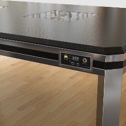 CREASYON IMPORT,  Société Française, vient de lancer sur le marché Européen, un produit innovant, une première Mondiale !!
La Table Conviviale