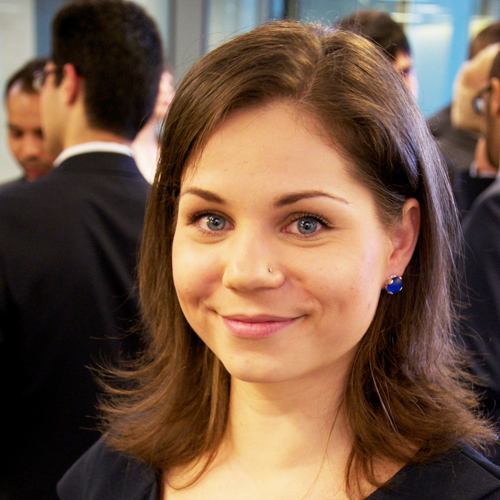 International Events Director @IEGroup Interested in #design, #startups and #innovation. These opinions are my own and not necessarily those of the IE.