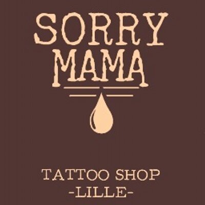 Sorry Mama Carina Inspired By J G Posada By Bruno Mrno Sorry Mama Lille Tattoo Mrno Sorrymamalille Blackink Http T Co Vnmxrrje