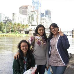 Hi all! Just a student finishing her degree before going back to her very-much missed country, Indonesia.