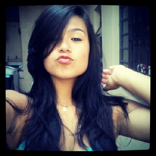 Porque veio me stalkear ? u.u
