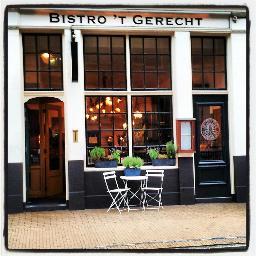 | Koken om te inspireren, niet om indruk te maken! | Henrice Dijks | Chef Bistro 't Gerecht |