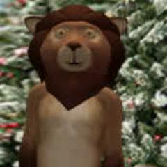 CharityLion's profile picture. I collect money for charity in every possible way, meet me in Second Life and help me or just make a donation