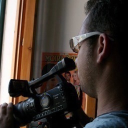 Videomaker e sognatore di idee.