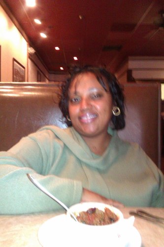 I am a woman who loves the Lord and puts him first in my decisions. I am a mother to the best son in the world. I am CEO and owner of Creations By Sharon Inc.