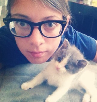 abbymyles's profile picture. symphony of errors; pizza party