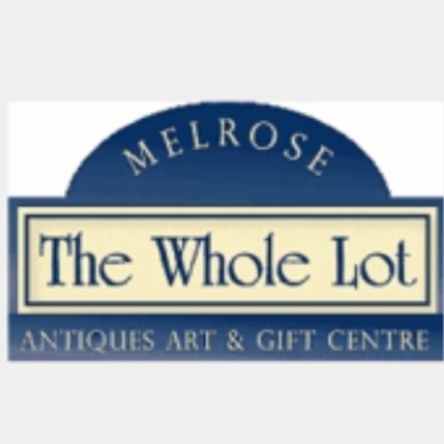 The Whole Lot Melrose - Gift, Antiques & Art Centre