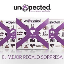 Unxpectedmx's profile picture. Regala experiencias únicas e inesperadas y haz feliz a tus seres queridos!! #regalaunxpected