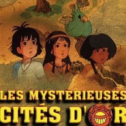 Les Mystérieuses Cités D'Or, la saison 2 sur TF1. Episode n°1 le 9 Décembre. Fil pour les fans de la série depuis le commencement. #LesCitesdOr .