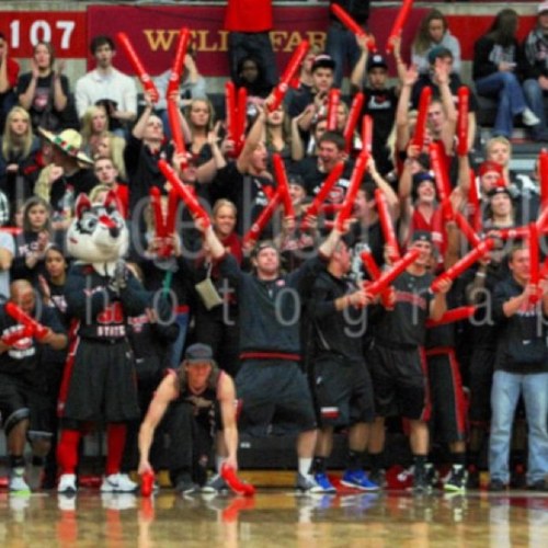 CloudCrazies's profile picture. Official twitter page of the st cloud state student section. With themes, chanting, and the ultimate goal of seeing opponents cry.