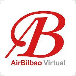 Tweeter oficial de la compañía AirBilbao Virtual. Aprendiendo  mientras disfrutas