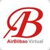 AirBilbao Virtual (@airbilbaova) Twitter profile photo