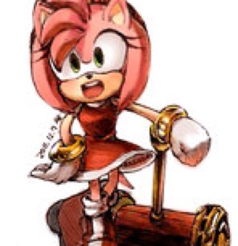 Amy_Rose_Emily's profile picture. Hi! I'm Amy Rose and i'm 11.
My Boyfriend is Sonic The Hedgehog :33 ;)