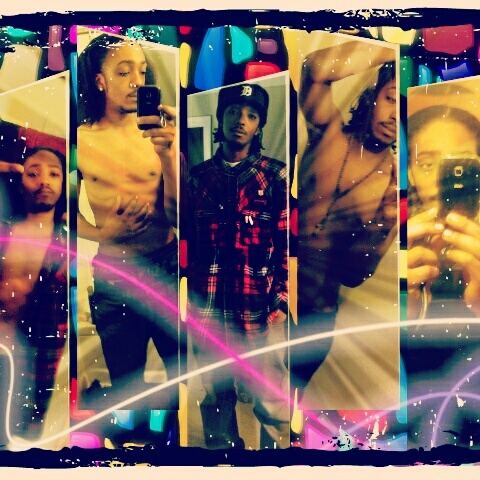 I wonder if iCan live it all in (1 LIFE), cause it can End in (1Nite)