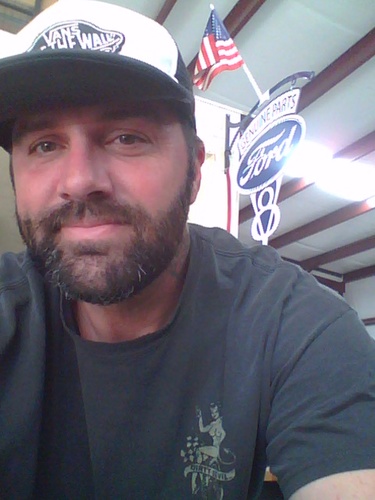 rocker, writer, villain, aspiring photographer, carguy, and daddy