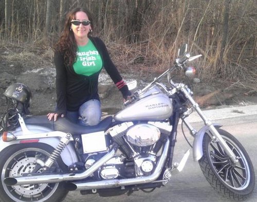 BrendaRock95's profile picture. Rock N Roll Queen at Rock95. Otherwise known as an announcer.  On a good day, I'm riding my Harley ! On a bad day I'm washing it. Opinions are mine only.