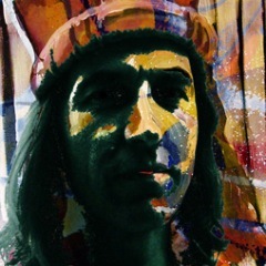 fine artist, painter, new media art, and textile design