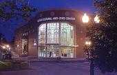 MCCC is a 1094 seat performing arts center located in the historic town square of Marion, IL.