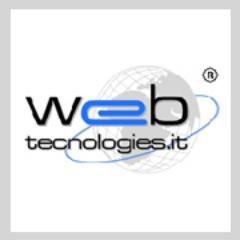 webtec_it's profile picture. WEBTECNOLOGIES.IT è una Società nata in piena era digitale con lo scopo di fornire soluzioni informatiche che soddisfino appieno le esigenze dell'utente.
