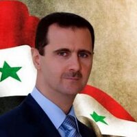 Bashar Al-Asad (@basharalasad7) 's Twitter Profile