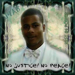 On May 6, 18-year-old Alan Blueford was murdered by Officer Miguel Masso. Witnesses say Alan had no weapon & posed no threat to the cop. #J4AB #NoJusticeNoPeace