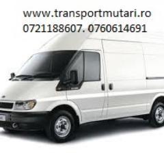 TransporT Mobila Bucuresti