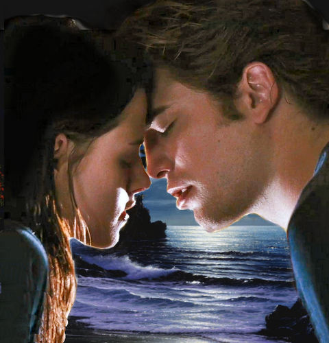 Single and looking for my love Edward Cullen.