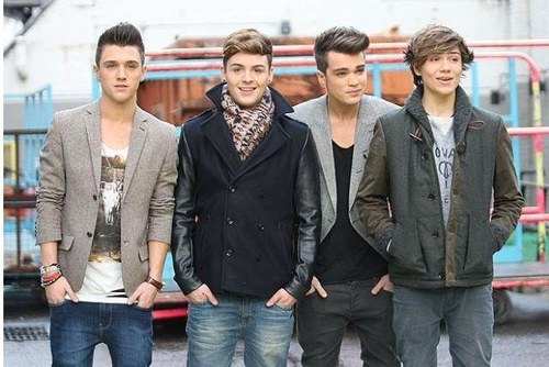 @UnionJWorld are my life 3 x