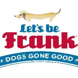 Let's be Frank makes and sells delicious dogs gone good! Grass-fed beef, family-farmed pork, pastured turkey and of course our Frankies