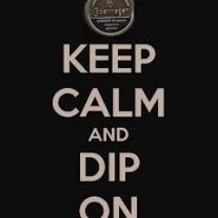 Just here trying to represent all of the California dippers out there! And all dippers for that matter. So go ahead and click on that follow button! #KCAD