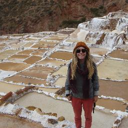 ChaCarriere's profile picture. Globe-trotteuse - Community manager / France & dans le monde ! Son dada : le commerce équitable et l'ESS.