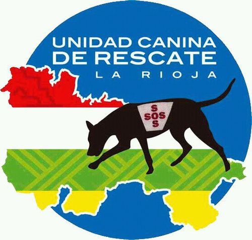 guia canino de rescate
