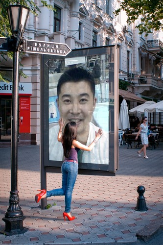 퍼스널트레이너 * *