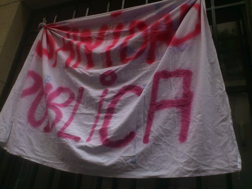 Comunista,enfermero,runner aficionado y padre en formación constante.Lucha de Clases y Sindicalismo de clase. Mis tweets son míos salvo que los escriba mi hijo