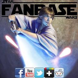 Star Wars fan since the beginning.  Visit our FB - http://t.co/vMi6Ddcj03 and our new blog at https://t.co/LuCkECts6S