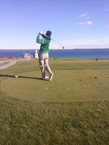 Blauththemouth's profile picture. College student
Works at Taboo golf course