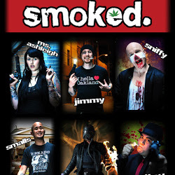 Follow for updates on SMOKED, an independent feature written + directed by @JamieDeWolf, the creator of Tourettes Without Regrets. #indiefilm #independentfilm