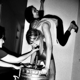There's a time and place for everything. It's called college. Help me make #bangover happen.
