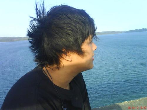 hm smpel,,apa ada x,,hm yng pntng asyk la,,