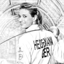 Olympiasiegerin, Welt- und Europameisterin im Degenfechten //
Fencer, Olympic Champion and World Champion