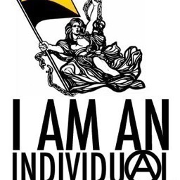 The goal of I AM AN INDIVIDUAL is to dynamically spread the message of INDIVIDUALISM.