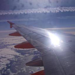 I Love to fly, if i get the chance, I Will! even if its only from newquay to gatwick i'll love it!