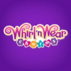 Whirl 'n Wear Charms makes creating jewelry fun for girls 5 years and up with our easy-to-use stringing machine--The Spectacular Spinner!