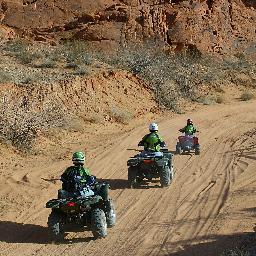 Utah State Parks Off-highway Vehicle Program wants you to ride safely and protect your riding privilege.