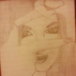 A human being/woman/mom & teacher in process.