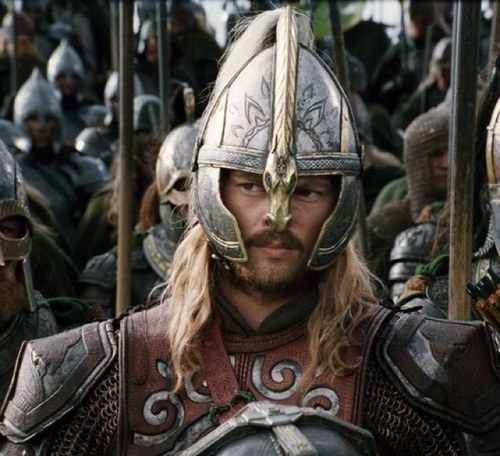 I am eomer third marshal of the mark LOTR & game of thrones fan, do all fantasy roleplay