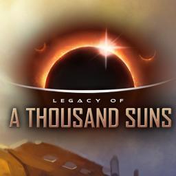 Legacy of a Thousand Suns is a social Science Fiction game, found on Armor Games, Facebook, Kongregate, and Newgrounds